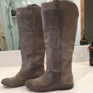 Frye Paige Talk Riding boot
